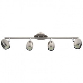 Светильник спот Brille Металл 40W HTL-175 Никель 26-411