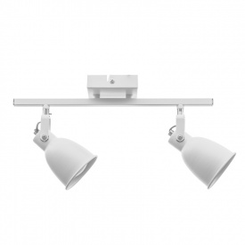 Светильник спот Brille Металл 50W HTL-201 Белый 26-771