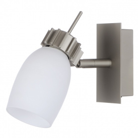 Светильник спот Brille Металл BR-413 Никель 177669