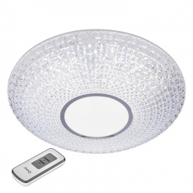 Светильник настенно-потолочный Brille 66W W-609 Белый