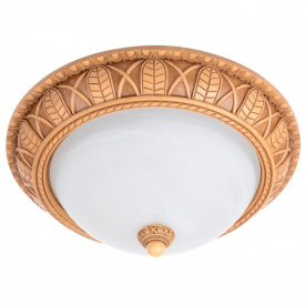 Светильник настенно-потолочный Brille BR-02 Бежевый