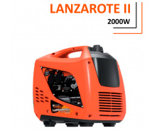 Генератор бензиновый инверторный ENERGY LANZAROTE II 2000 Вт