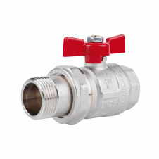 Кран шаровой &quot;Американка&quot; Icma 1&quot; прямой №347