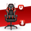 Компьютерное кресло Hell's HC-1007 RED Вінниця