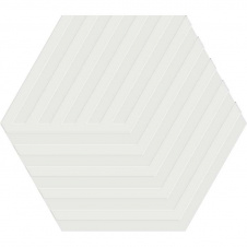Плитка Argenta Gallery Cube Albar Hex 8х160х140 мм (519691)