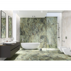 Плитка Cerrad Gres Brazilian Quartzite Green Poler 8х597х1197 мм (529947) Ужгород