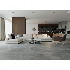 Плитка Cerrad Gres Sellia Grafit Rect 8х1197х597 мм (495737) Буча