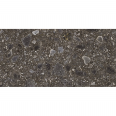 Плитка Cerrad Gres Ceppo Nuovo Black Rect 8х597х1197 мм (529956) Ровно