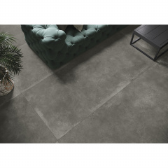 Плитка Cerrad Gres Modern Concrete Silky Cristal Graphite Lapp 8х797х1597 мм (529986) Черкассы