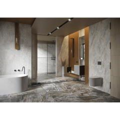 Плитка Cerrad Gres Brazilian Quartzite Black Rect 8х597х1197 мм (529943) Львів