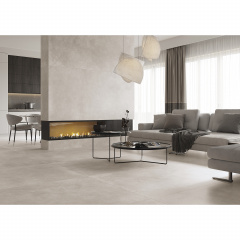 Плитка Cerrad Gres Modern Concrete Ivory Rect 8х797х1597 мм (529977) Киев