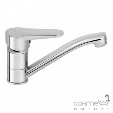 Смеситель для кухни Lidz LIDZCRM143400201 хром