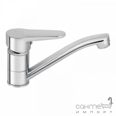 Смеситель для кухни Lidz LIDZCRM143400201 хром Вишневое