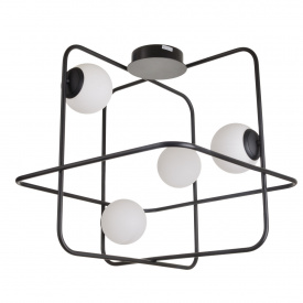 Люстра Brille BL-835С/32W Черный