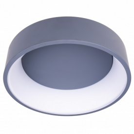 Люстра Brille LED 27W Серый