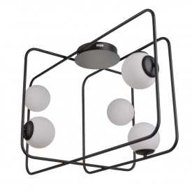 Люстра Brille BL-835С/48W Черный