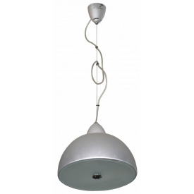 Люстра подвесная Brille 40W E27 Серый