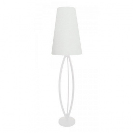 Торшер Zuma Line Lorita TS-110314F-WH
