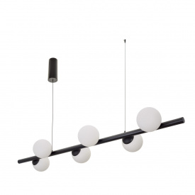 Люстра Brille BL-835S/48W Черный