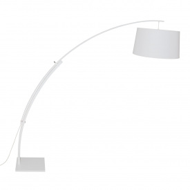 Торшер с абажуром Скандинавский Brille 40W BL-102