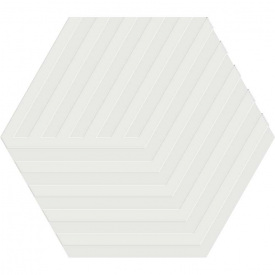 Плитка Argenta Gallery Cube Albar Hex 8х160х140 мм (519691)