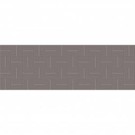 Плитка Argenta Carpenter Line Grey 10х900х300 мм (519475)