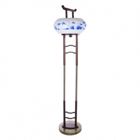 Торшер Восточный Brille 60W BKL-321