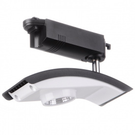 Светильник трековый LED Brille 20W LED-403 Черный