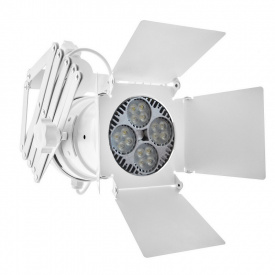 Светильник трековый Brille 60W KW-19 Белый