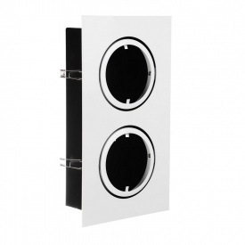 Светильник карданный Brille ML-09-02 Белый 154026