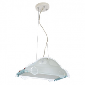 Люстра для детской комнаты Brille 40W E27 Белый