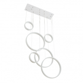 Люстра Brille BL-955S/6 Led 190W Бежевый