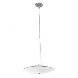 Люстра подвесная Brille 40W G9 Никель