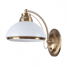 Бра Барокко Brille 60W BKL-342 Латунь