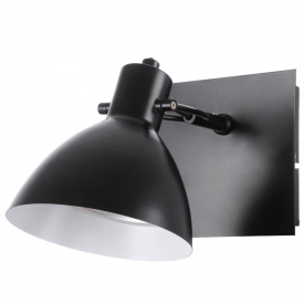 Бра Модерн Brille 40W BL-128 Черный