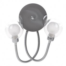 Бра на гибкой ножке Brille 40W BL-416 Хром