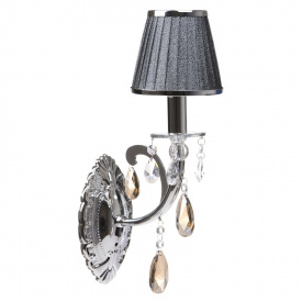 Бра Классическое Brille 60W BCL-302 Хром