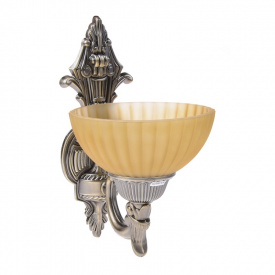 Бра Барокко Brille 60W BKL-452 Бронзовый