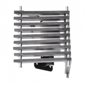 Бра в Восточном стиле Brille 40W BKL-333 Черный