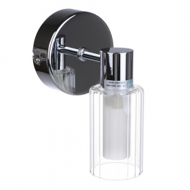 Бра Brille 60W BR-556 Хром