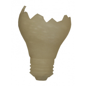 Бра под камень Brille 150W Бежевый