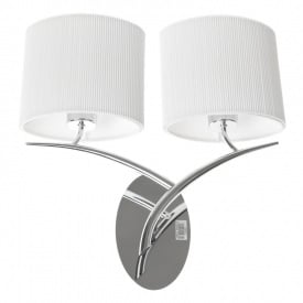 Бра Brille 60W BL-510 Хром