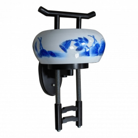 Бра в Восточном стиле Brille 40W BKL-321 Черный