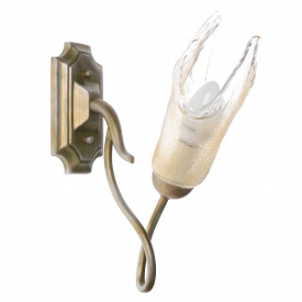 Бра Кантри Brille 60W BR-854 Зеленый