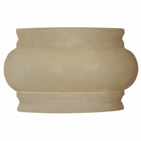 Бра под камень Brille 60W Antik Бежевый