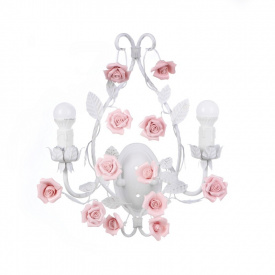 Бра Флористика Brille 40W BKL-193 Белый