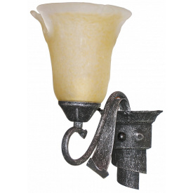 Бра Кантри Brille 60W BKL-153 Серый