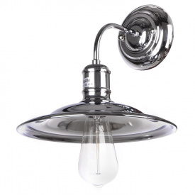 Бра Brille 60W BL-168 Хром