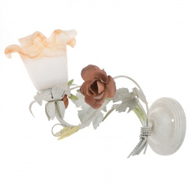 Бра Флористика Brille 60W BKL-200 Белый