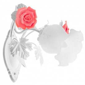 Бра Флористика Brille 40W BKL-518 Белый